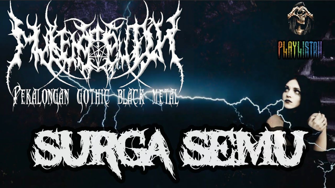 Mukena Putih - Surga Semu (Lyrics)