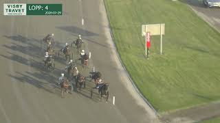 Vidéo de la course PMU PRIX ROXANE GRIFF