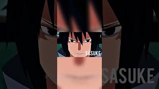 Uchiha Is A Clan Possessed By Evil