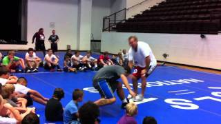 Jake Rosholt - Under Hook Part 2-2