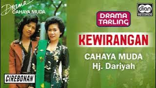 H. Dariyah - Kewirangan | Drama Cahaya Muda | Official Audio