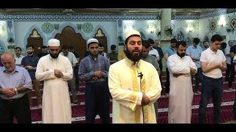 سورة الواقعة بصوت القارئ نورالدين سليم نوري 360p