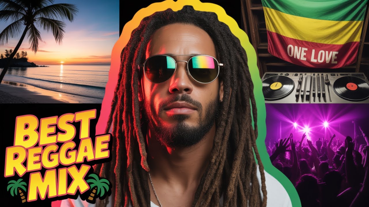 Best Reggae Mix 🌴 Chill Feel Good Vibes | Relax & Enjoy - YouTube