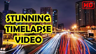 Stunning Time Lapse Video 2020 | Ultra Slow Motion (Time Lapse)