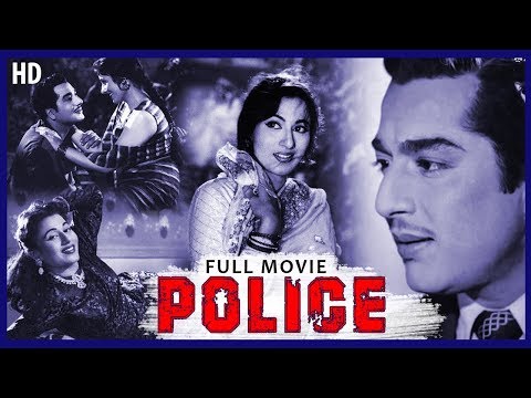 police---पुलिस-full-movie-|-pradeep-kumar,-madhubala-|-old-hindi-movies-|-classic-bollywood-film