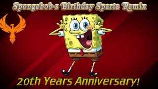 Red Spongebob Im Ready - Sparta Express Unextended Remix