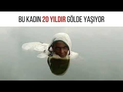 Video: Yılan Kız Filipinler'de Yaşıyor