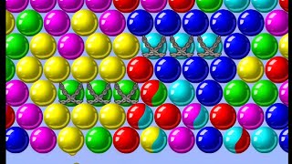   Bubbles Shooter bubble Shooter android gameplay I bubble Shooter l Bubbles games  screenshot 4