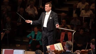 Thielemann conducts Bruckner Symphony No. 1 - Staatskapelle Dresden