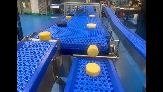 Cheese Turner Conveyor designed to rotate and flip over at C Trak Ltd by C-Trak Conveyors 956 views 8 months ago 9 minutes, 39 seconds