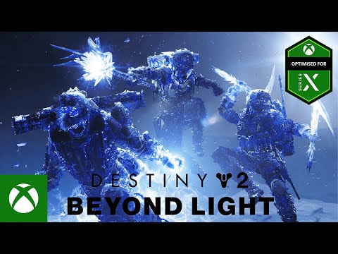 Destiny 2: Beyond Light - Xbox Games Showcase Trailer