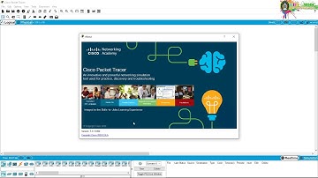 การใช้งาน cisco packet tracer เบื้องต้น Ep.01