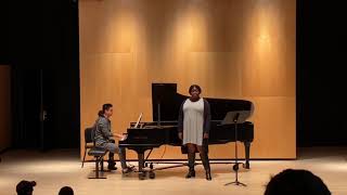 St Ita’s vision - Samuel Barber
