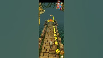 Temple Run Gameplay #temple #templerun  #androidgameplay #mobilegame #androidgames #games