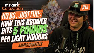 No Bs, Just Fire How This Grower Hits 5 Pounds Per Light Indoors