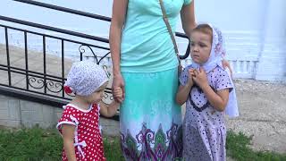 Помощь Божия по молитвам Пресвятой Богородицы