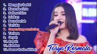 Full Album Tasya Rosmala  New Palapa Mengejar Badai Tanpa Iklan 2021