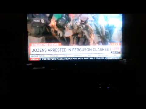 Ferguson Protest Coverage