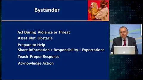 pediatric trauma bystander role video