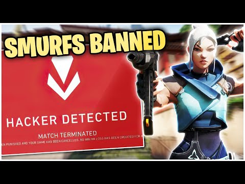 Riot reveals further Valorant anti-smurf changes as crackdown continues -  Dexerto