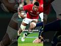 BIG COURTS…in your Lions starting XV? ✅ or ❌?#rugby #lions #internationalrugby