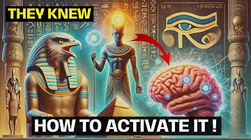 This Simple Trick Can Awaken Your Third Eye Instantly! - PINEAL GLAND SECRETS | Philosophies Revived