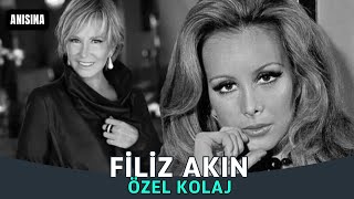 Filiz Akın Anısına Özel Kolaj Eski Türk Filmleri
