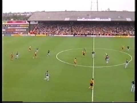 2002/03 Season: Hull City 2 - 2 Southend United