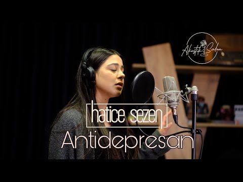 Antidepresan – Hatice Sezen (Mabel Matiz – Mert Demir ) Cover