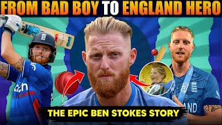 From Bad Boy to England Hero: The Epic Ben Stokes Story | Yuvashare