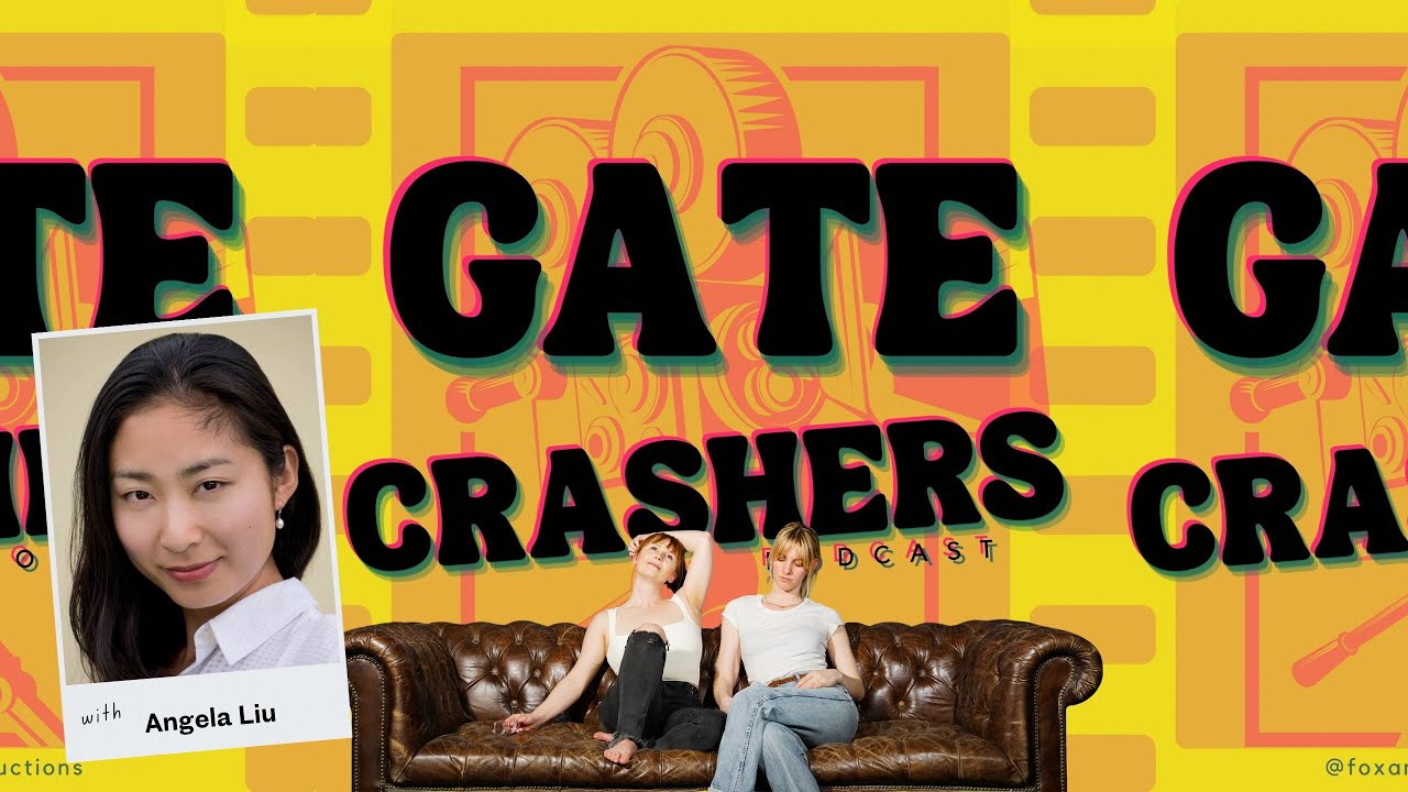 From Voice to Vertical: How Angela Liu Accidentally GateCrashed a New Film Frontier