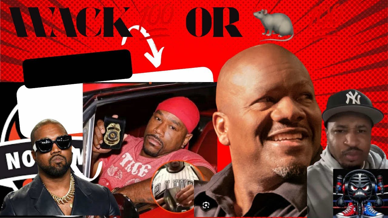 Wack 100 Finally EXPOSES The Truth About The No Jumper Fight! 😱 (Big U, Kanye, Loose Cannon Drama)