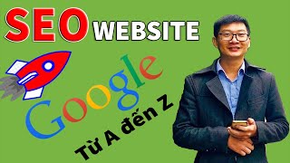 Cách SEO Website Mới lên TOP Google nhiều từ khóa | Học SEO Miễn Phí | Trương Đình Nam