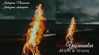 Atom ft Nions - Yaşananlar' Keçmir Ağrılar (Şeir: Ramiz Rövşən)
