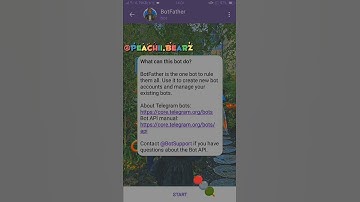 How to change your bot pfp in telegram!