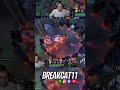 ALWAYS BAITING🔥 #dota2 #dota2shorts #shorts #short #dota2support