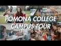 Pomona College Campus Tour