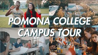 Pomona College Campus Tour