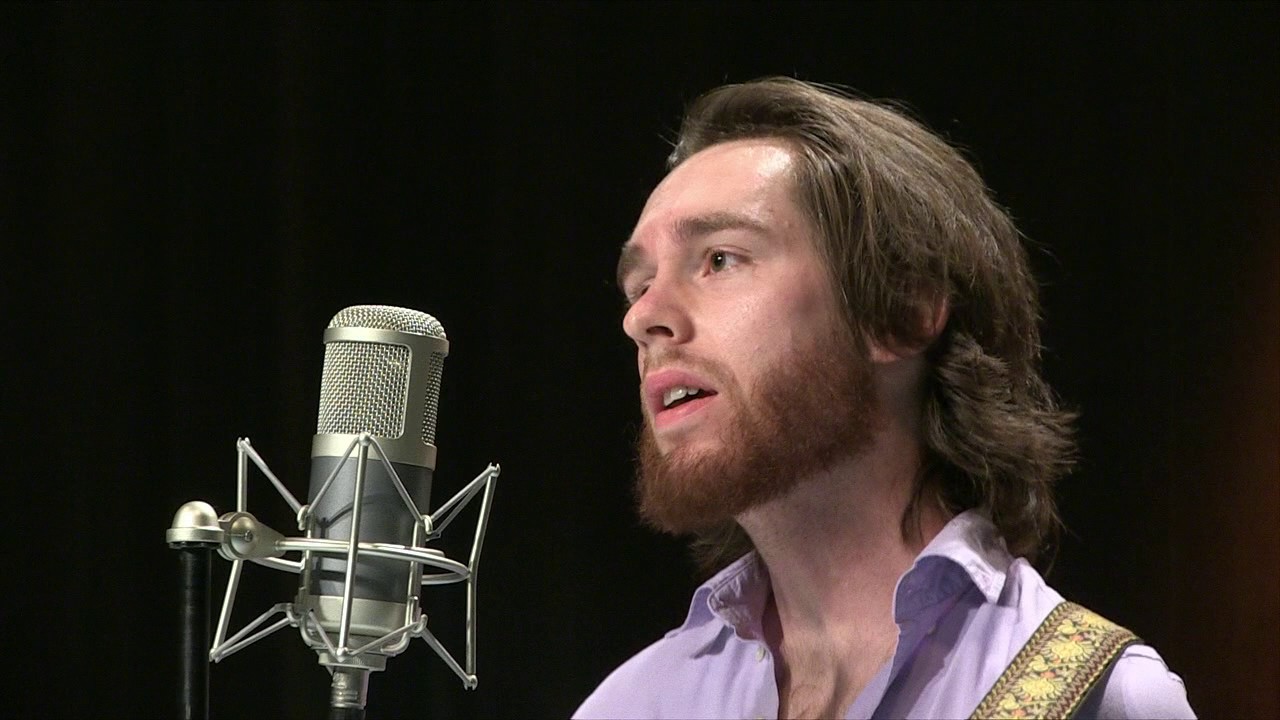 Sam Choate- String Me Up (Live on Good Day Lubbock)