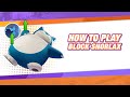 How to play block  pokemon unite snorlax guide