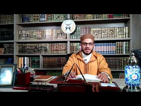 شرح حديث الحبيبتين الحلقة العاشرة مجالس الأسحار شرح أحاديث الأذكار