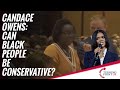 Candace Owens: Can Black People Be Conservative