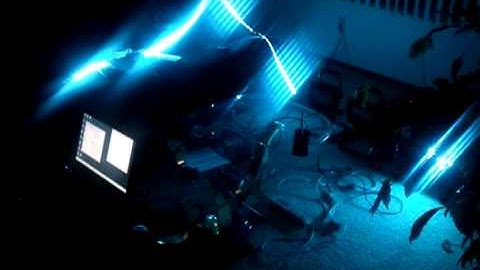 Cartman _LED DMX Test