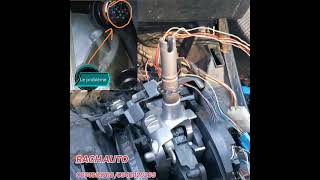 Problème Boîte Automatique Bmw Série 3 E90 Avec Code De Défaut 4E87