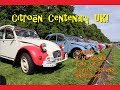 Citroën Centenary UK Celebrations! With MotoFest Coventry!