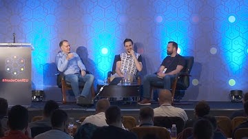 Enterprises, node.js and open source: the good, the bad and the ugly.