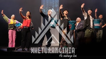 Whetūrangihia - He Mahinga Kai