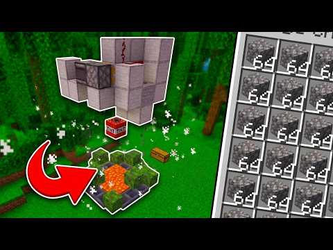 BEST AFK Cobblestone Farm 26.2+ |  (27,000/h)
