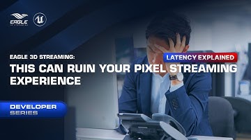 This can RUIN your pixel-streaming experience | Latency Explained
