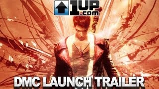 DmC: Devil May Cry Launch Trailer Net Worth